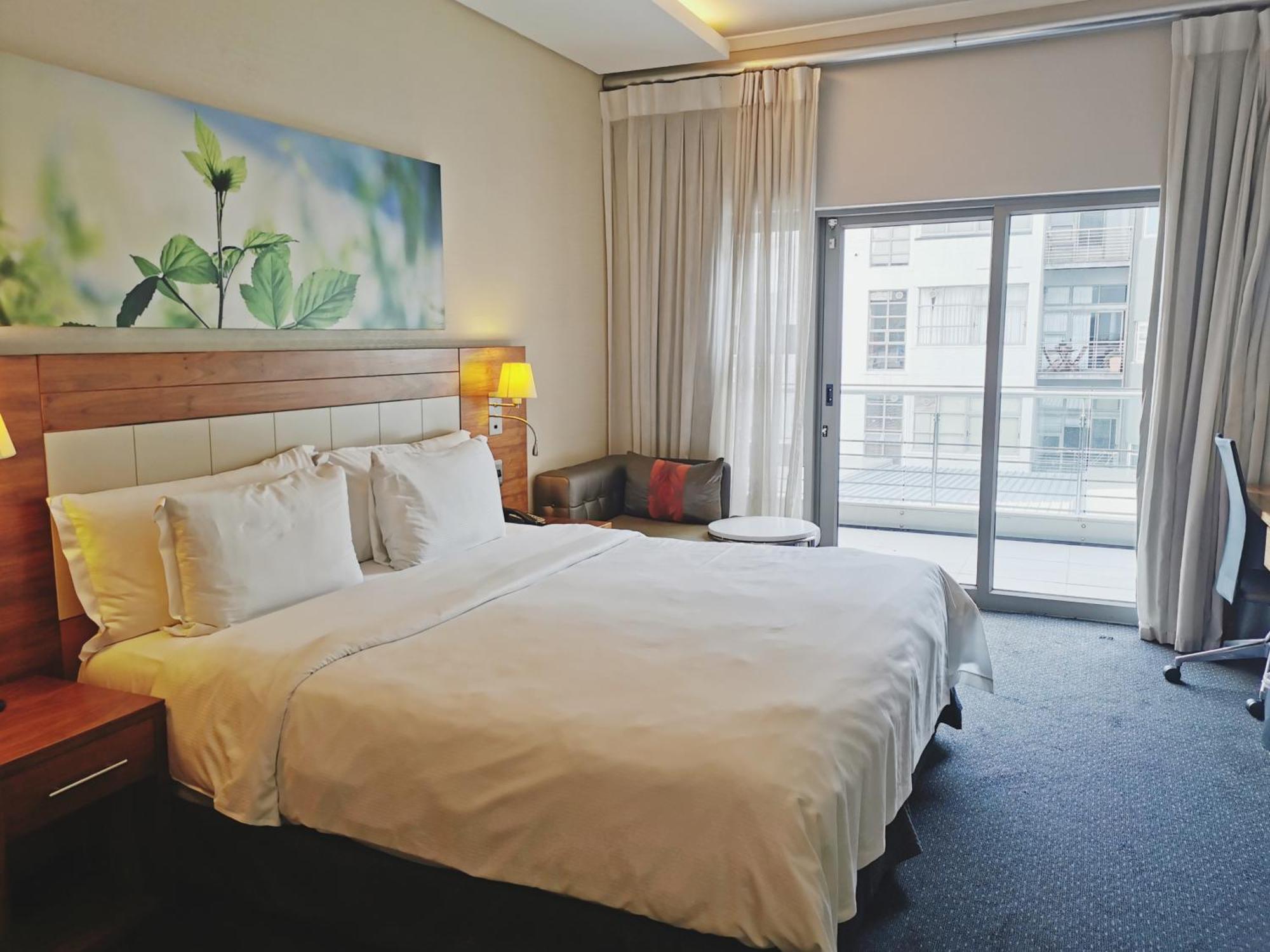 Hotel Doubletree By Hilton Upper Eastside Cape Town