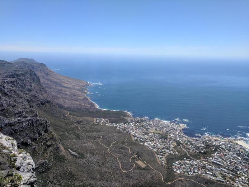 Doubletree By Hilton Upper Eastside Hotel Cape Town